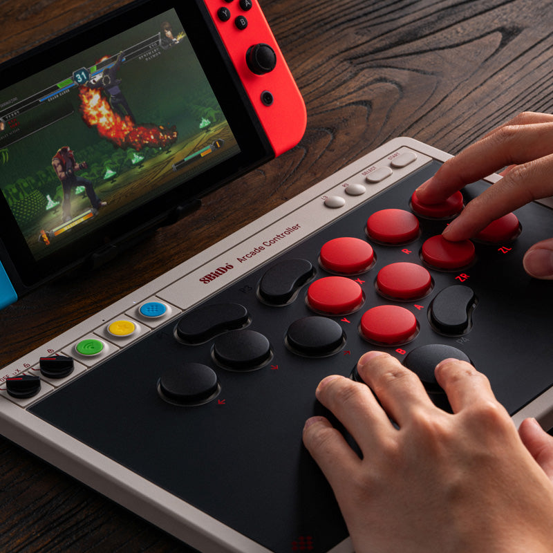 8BitDo Arcade Controller image 3